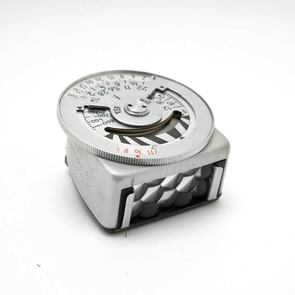 Metraphot 3 Ambient Light Meter - PARTS/NOT WORKING