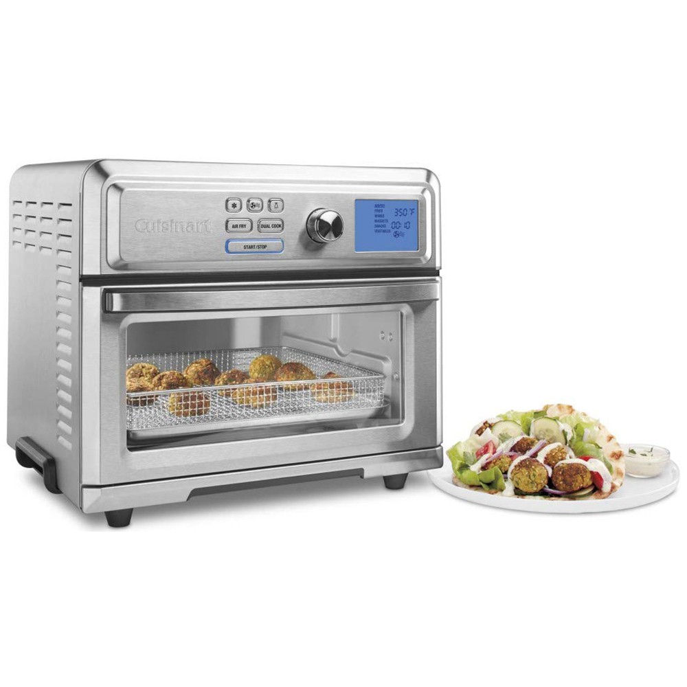 Cuisinart Digital AirFryer Toaster Oven with Intuitive Programming