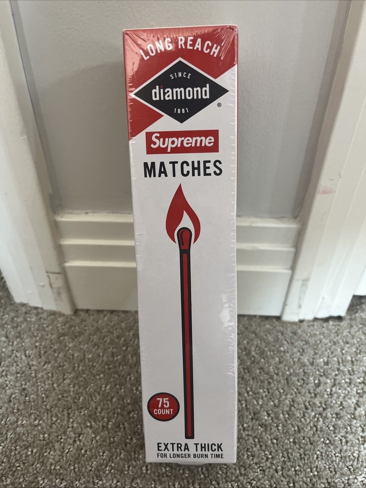Long Reach Diamond SUPREME Matches (75count)