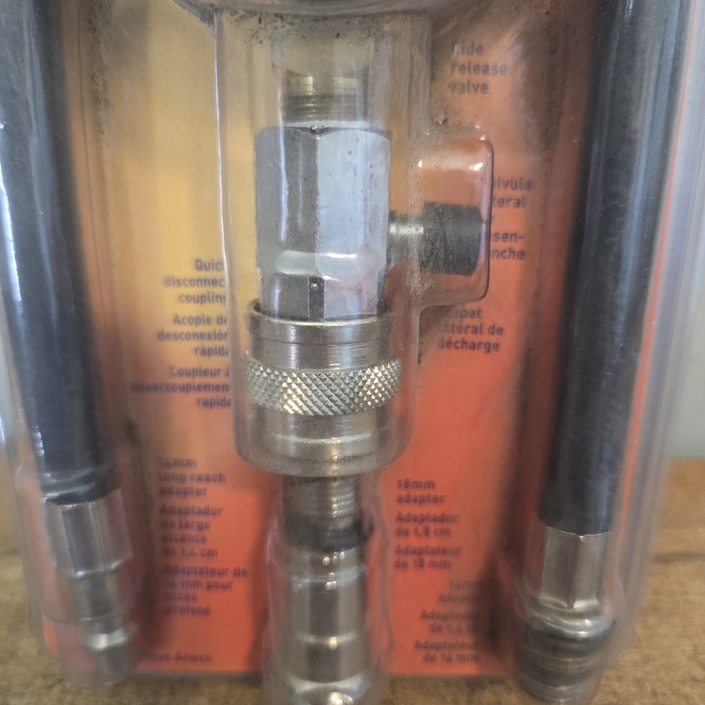 ACTRON COMPRESSION TESTER KIT CP7827 NEW