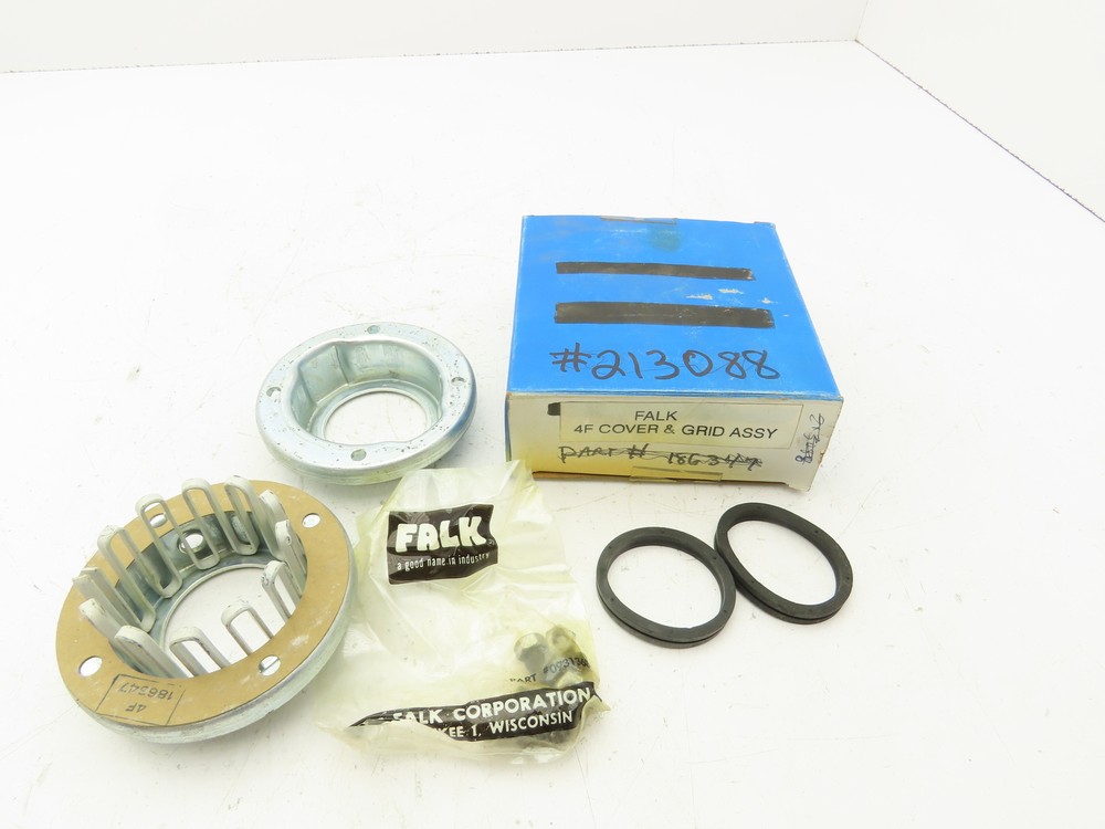 Falk 4F Cover and Grid Assembly Coupling Size 4F