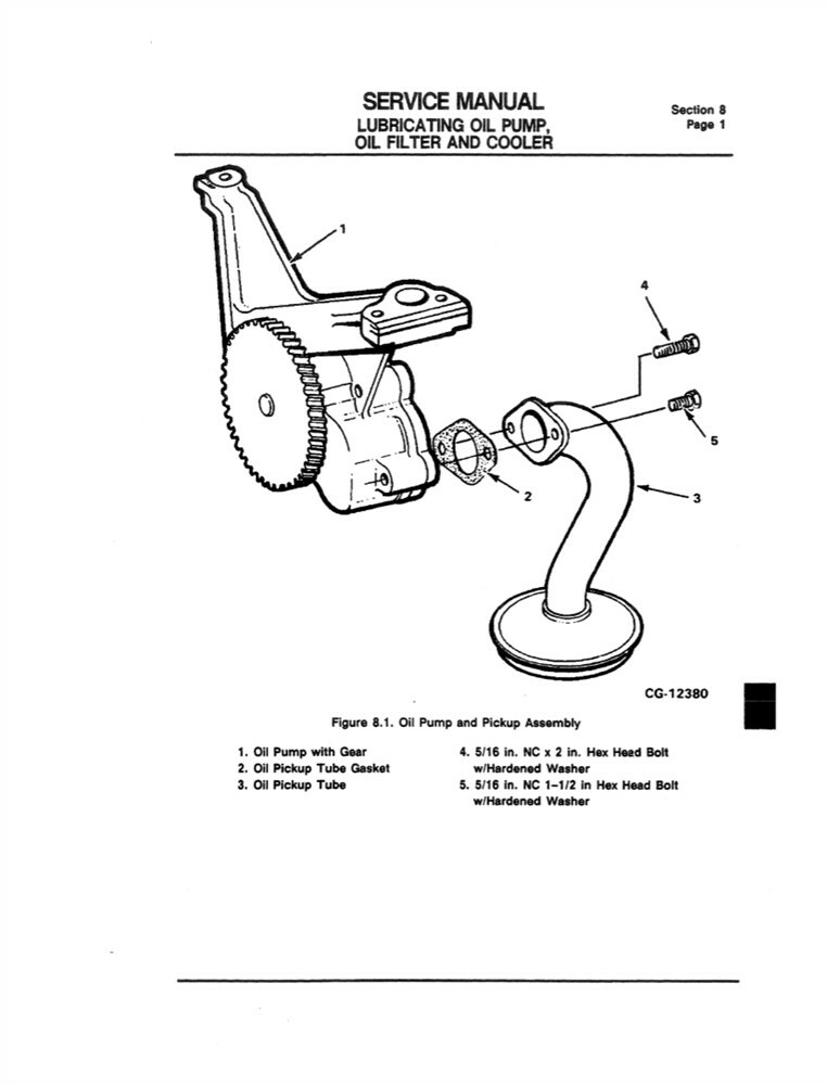 1988 1992 1993 Ford 7.3 Diesel Engine Shop Service Repair Manual