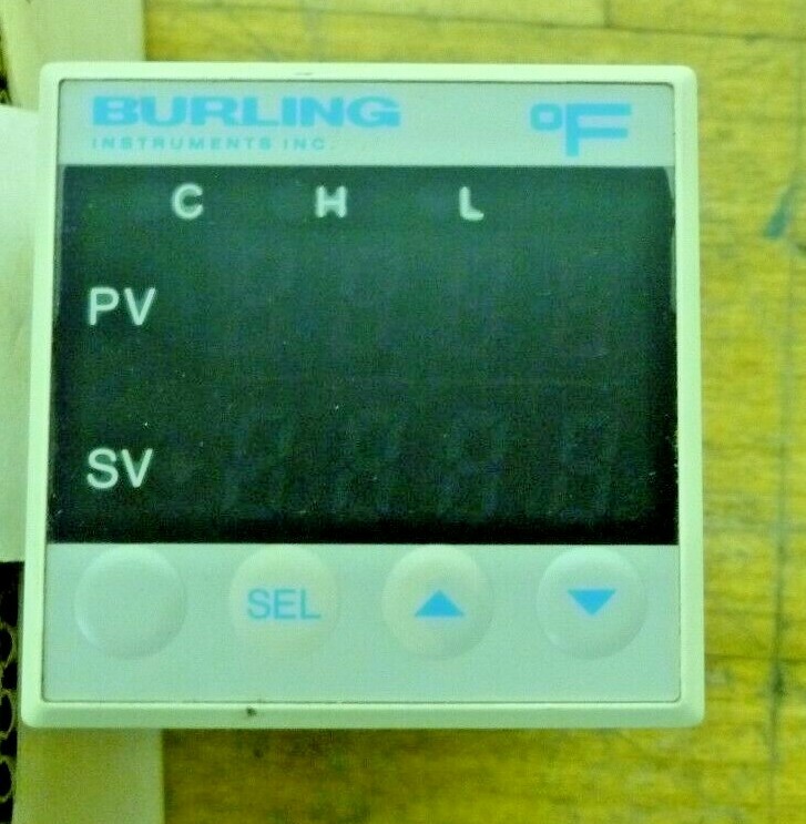 BURLING CONTROL 6504-REYO-50