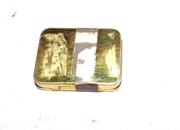 DISC PHONOGRAPH NEEDLE TIN LOT 2
