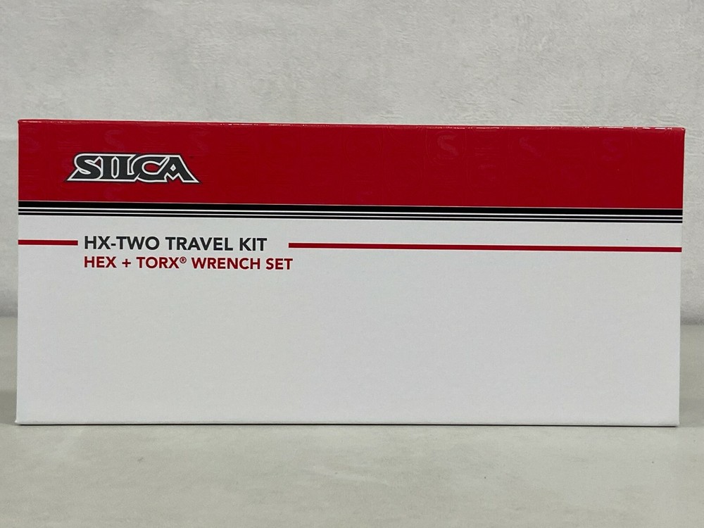 Silca HX-Two Travel Essential Kit