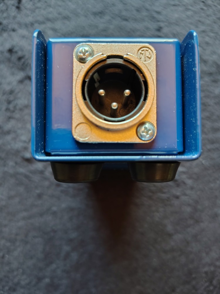 Cloudlifter CL-1 Activator Microphone Pre-Amp Gain Blue
