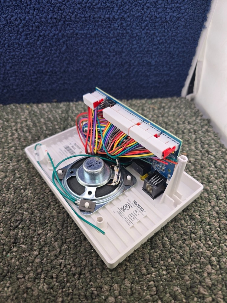 TekTone IR312E: Dual Patient StationsNursecall System