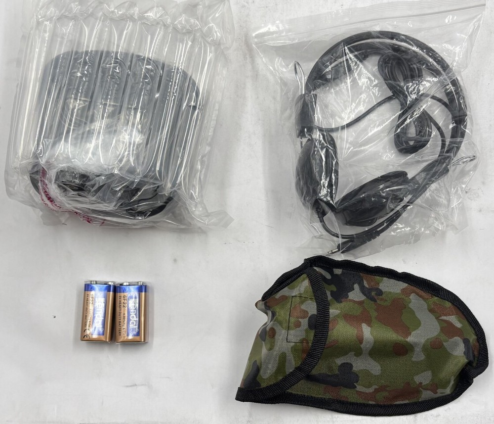 SMALL PORTABLE METAL DETECTOR ROHS