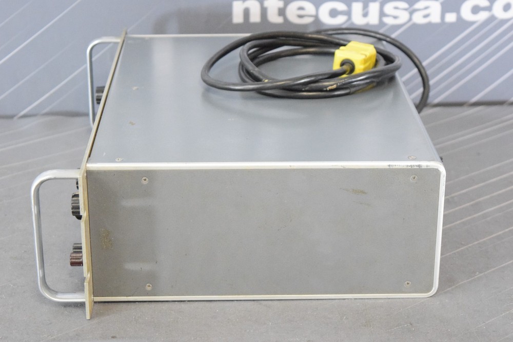 North Atlantic 213C Phase Angle Voltmeter