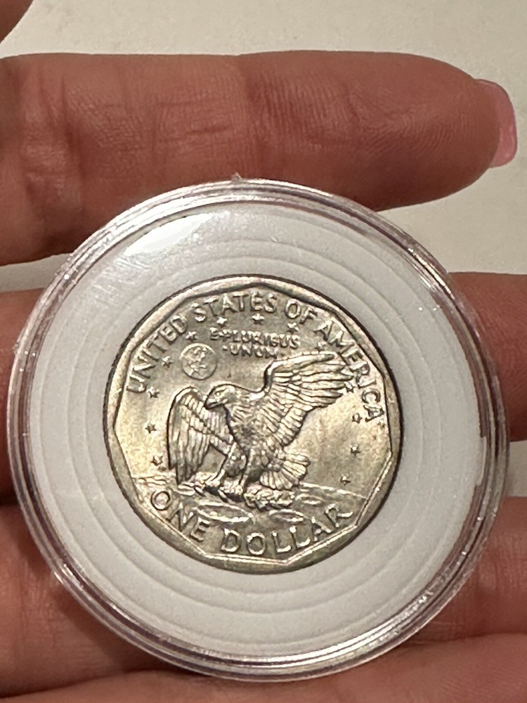 Collectors 1979 Susan B Anthony Dollar Coin