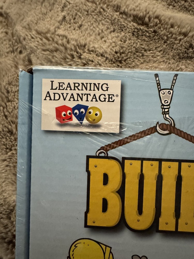 Learning Advantage Build-A-Sentence