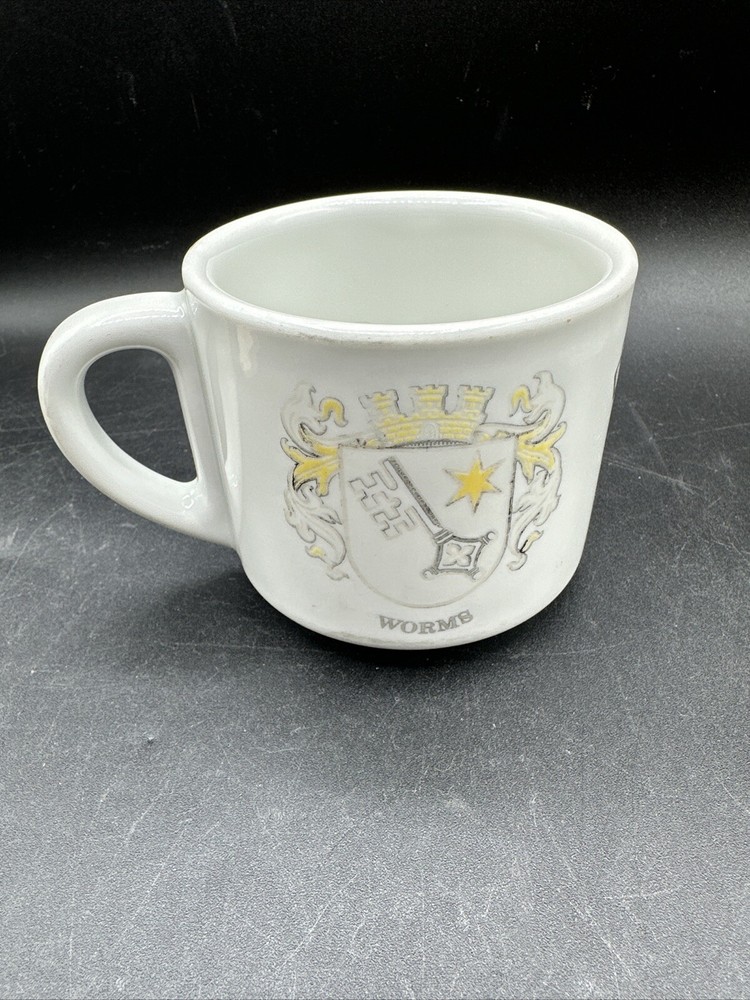 Coffee Cup USACIO Europe Strategic Communications Command