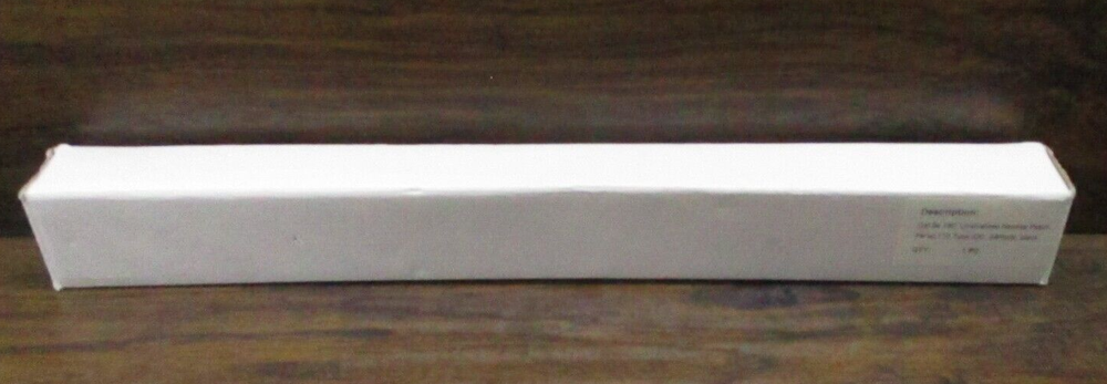 OPEN BOX Navilite Cat.5e Patch Panel 24 Ports Black Unshielded