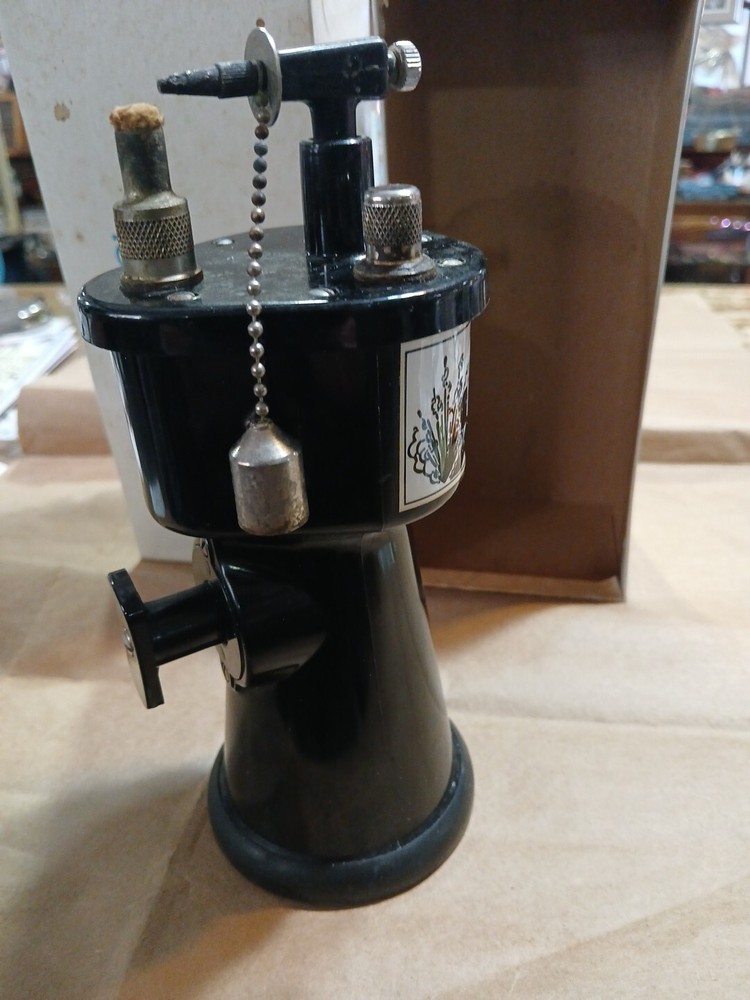Hanau Alcohol Torch