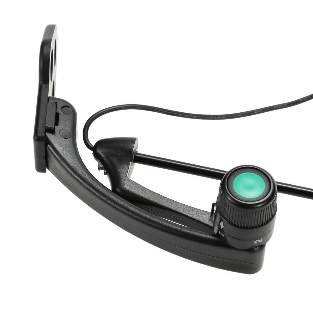 Protable Lixida Carp Bite Indicator Hanger Einhänger Bite Indicator W3I6