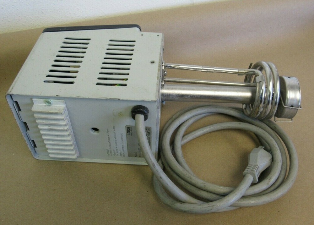 MS LAUDA DIGITAL IMMERSION CIRCULATOR HEATER TYPE MS, 115V 1.1KW