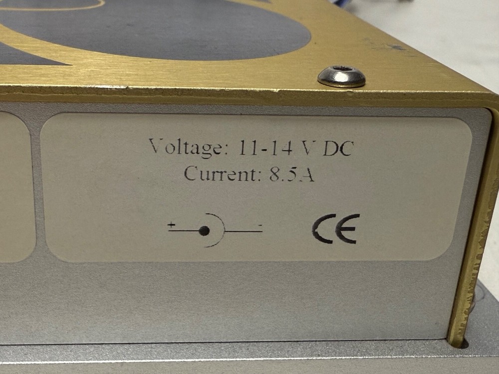 Laser Quantum SMD 6000 Controller for GEM 532 lasers