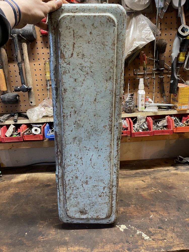 Vintage Tool/Truck Box