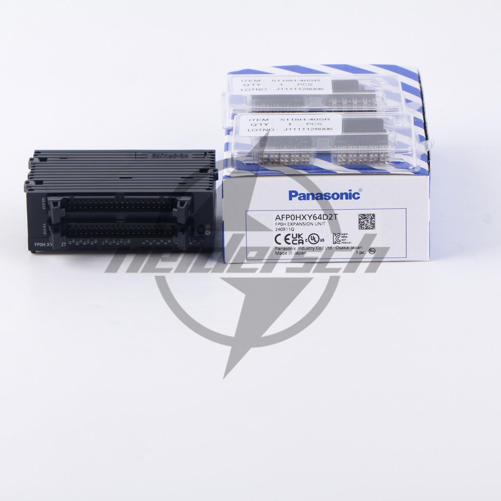 ONE Panasonic PLC Programming Controller AFP0HXY64D2T NEW