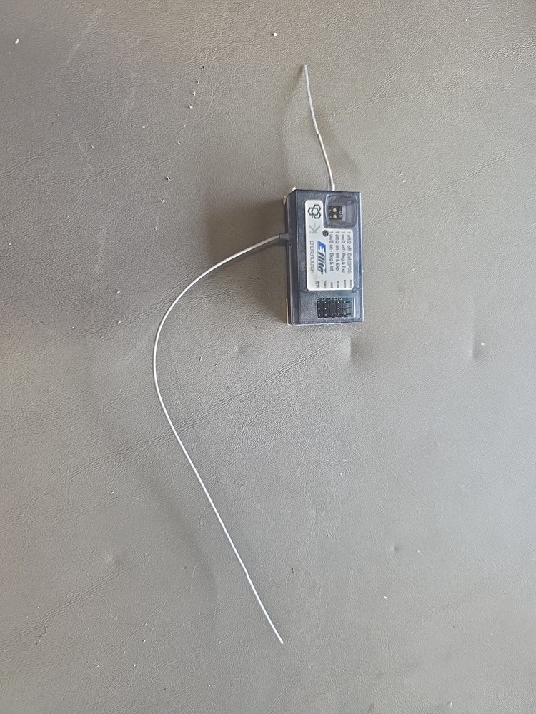 EFLR310013 E-Flite EFlite Apprentice RC Airplane Receiver