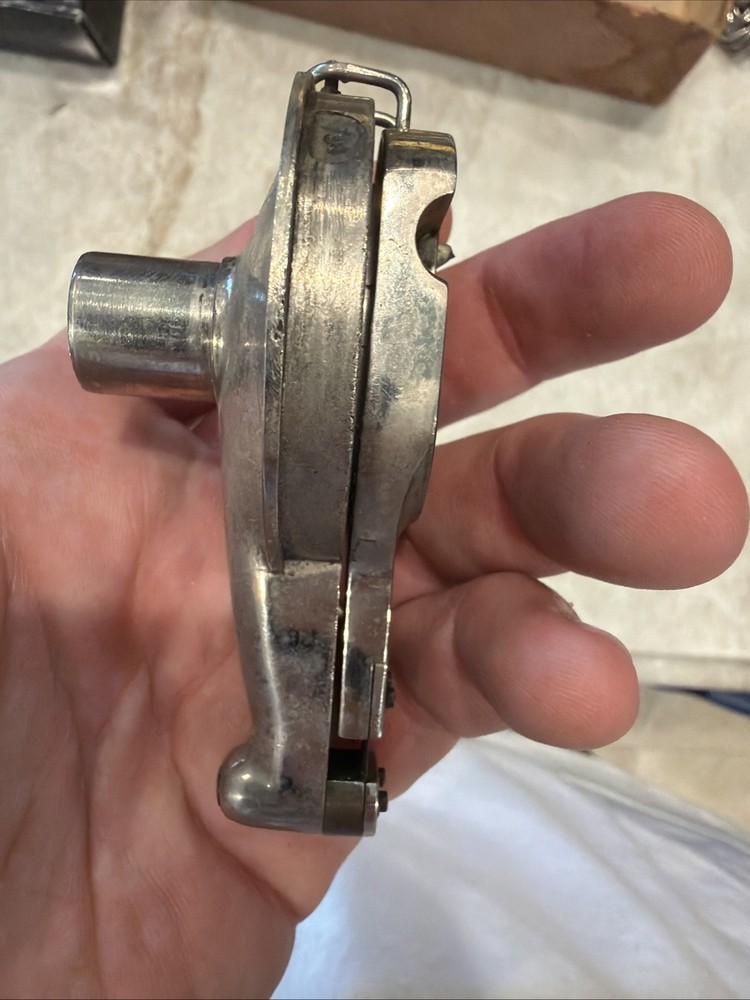 Edison Phonograph Diamond Model B Reproducer.