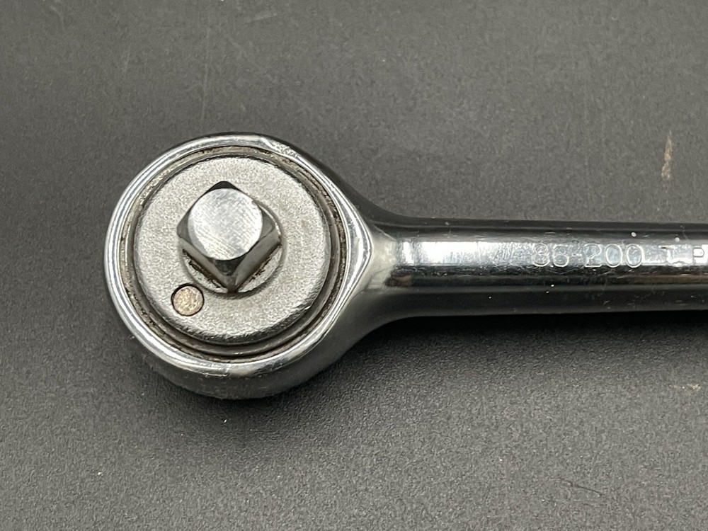 Stanley Workmaster 86-200 3/8" Drive Toggle Switch Ratchet Socket Wrench