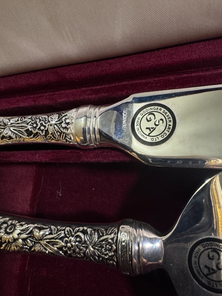 American Silversmiths Collection by Godinger Serving Set