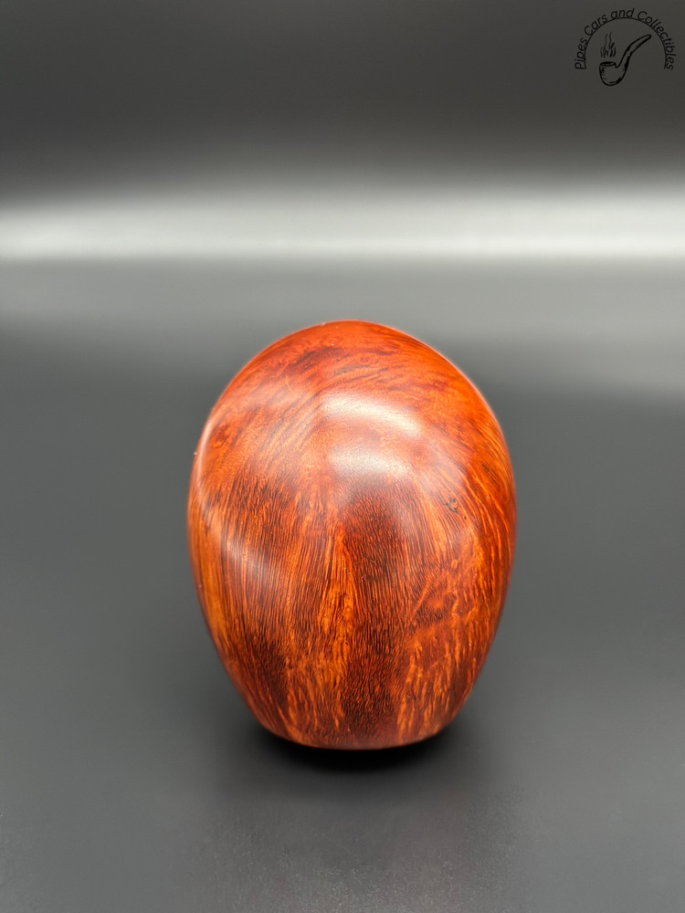 Stanwell Zebrano 186 Smooth Bent Egg Smoking Pipe