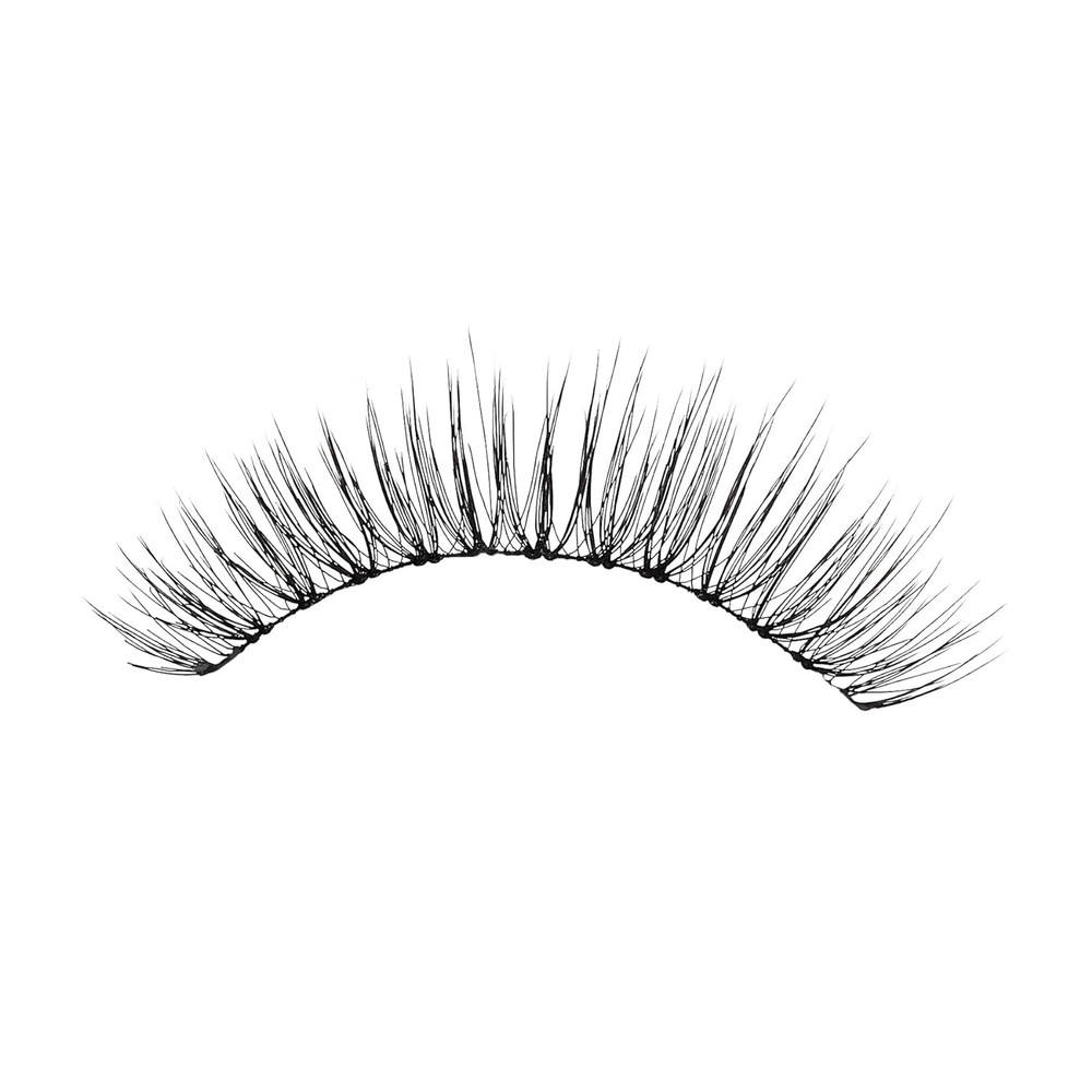 Looks So Natural False Eyelashes Multipack, Lightweight & Comfortable, Tapere...