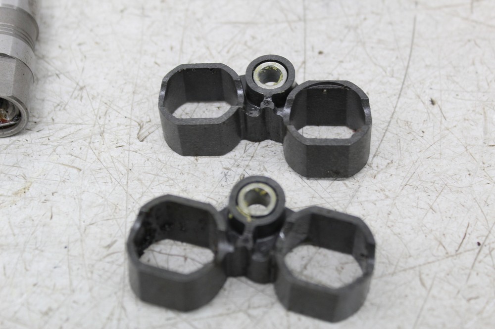 22-23 HARLEY-DAVIDSON STREET GLIDE FLHXST ENGINE TUBES ROLLERS SET