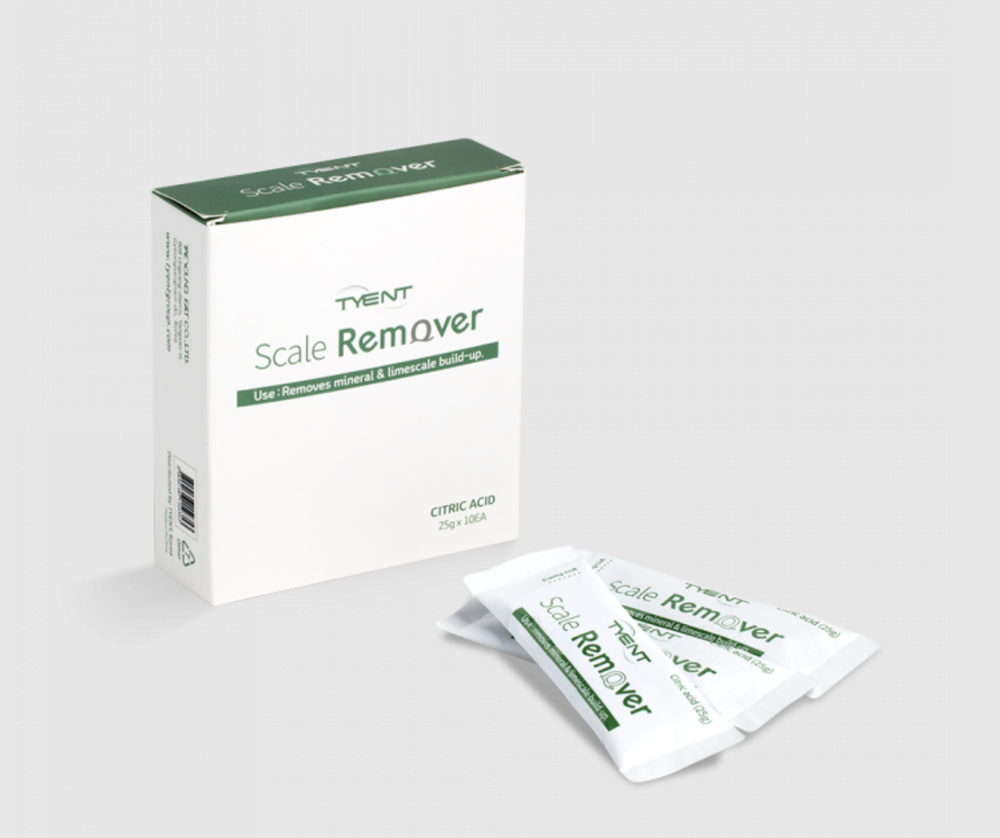 Tyent Scale Cleaner and Remover