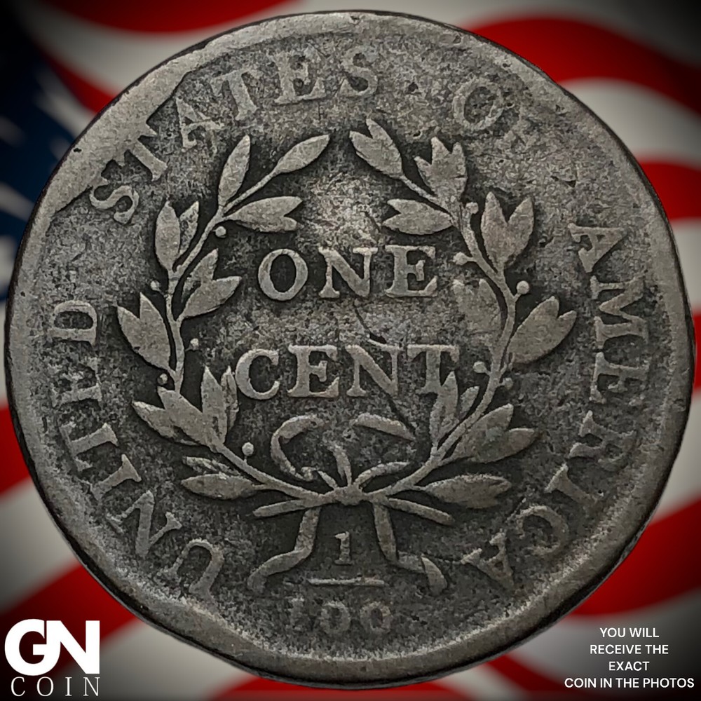1803 Draped Bust Large Cent X5013