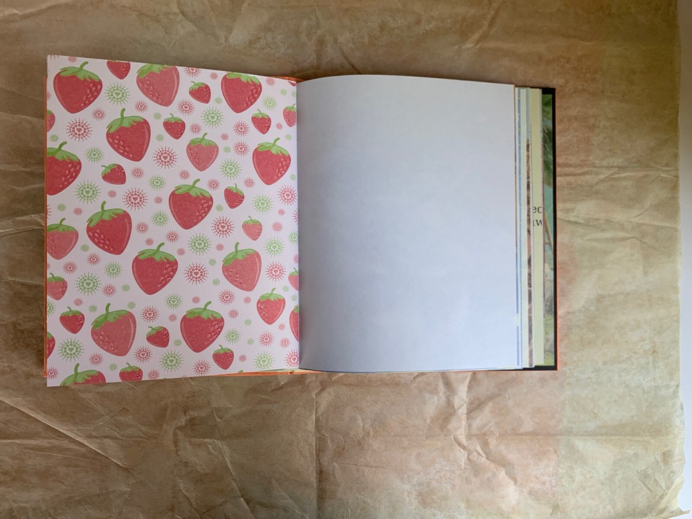 Handmade Junk Journal Notebook