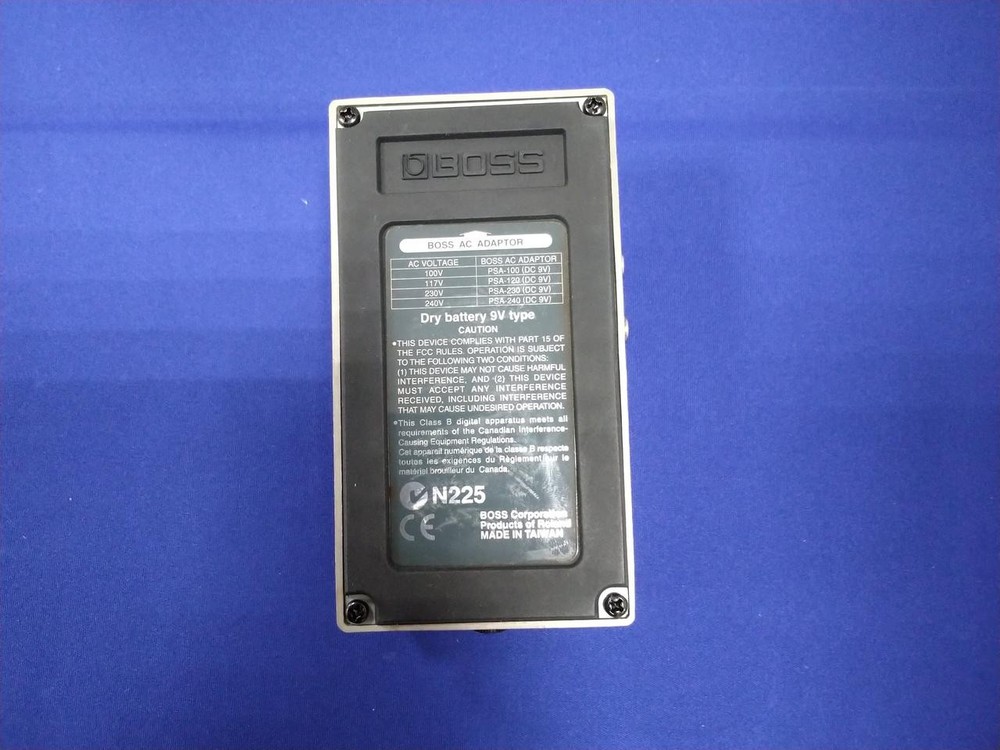 BOSS RV-5 363107