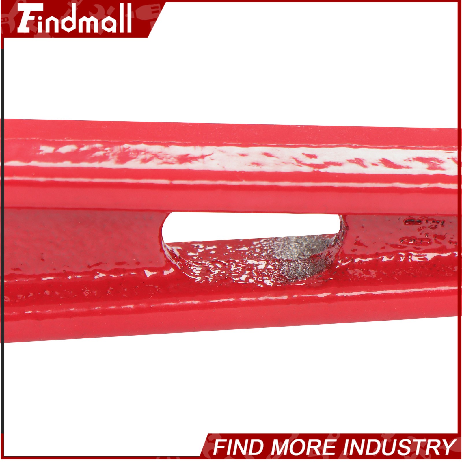 Findmall 4PCS Chain Binder Ratchet Load Binder 3/8"- 1/2" 9200lbs for Tie Down
