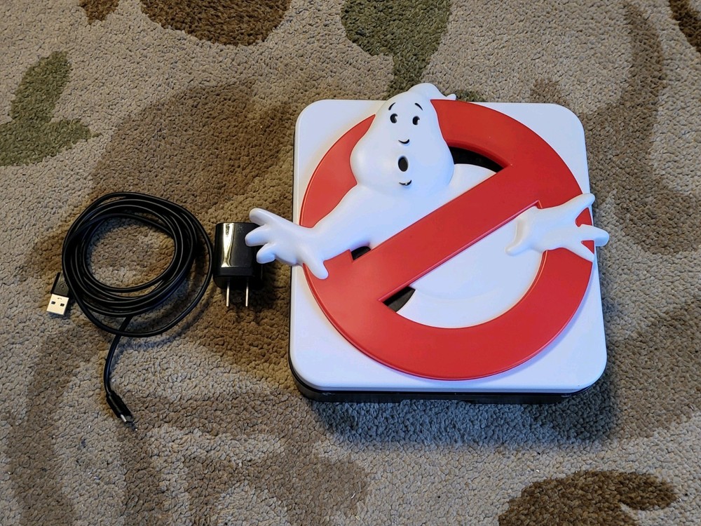 Ghostbusters LED Display Light Box USB Powered