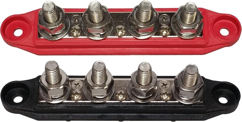 Marine Battery Power Distribution Block