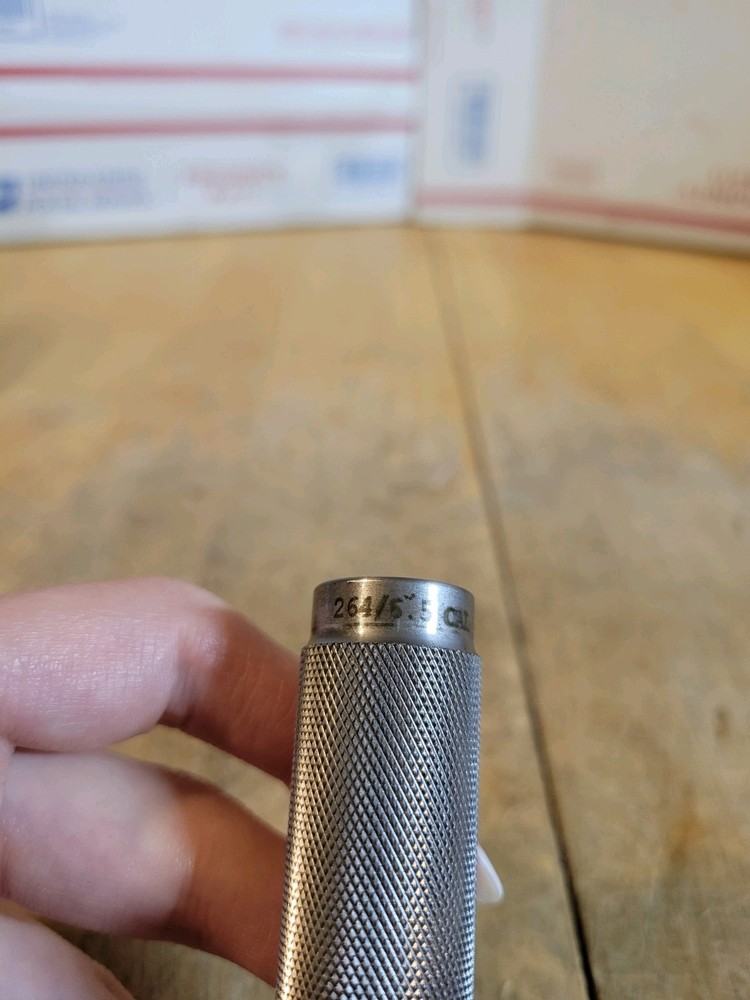 PTG .264/6.5cal Die Blank