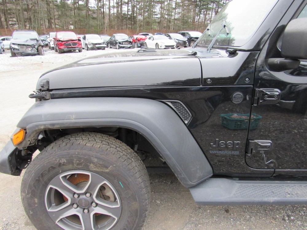 TJ 2020 Glove Box 1027433
