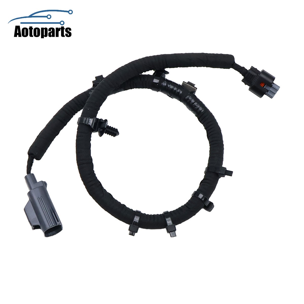 For 17-23 Ford Edge Parking Brake Jumper Wiring Harness Assembly H2GZ14A411A