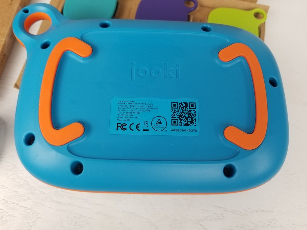 Jooki J2000 Kids Screen Free Audio Player Bluetooth WiFi