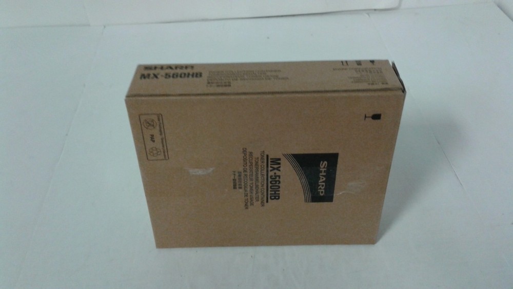 Sharp Waste Toner Box MX-560HB for Sharp MX-M364N