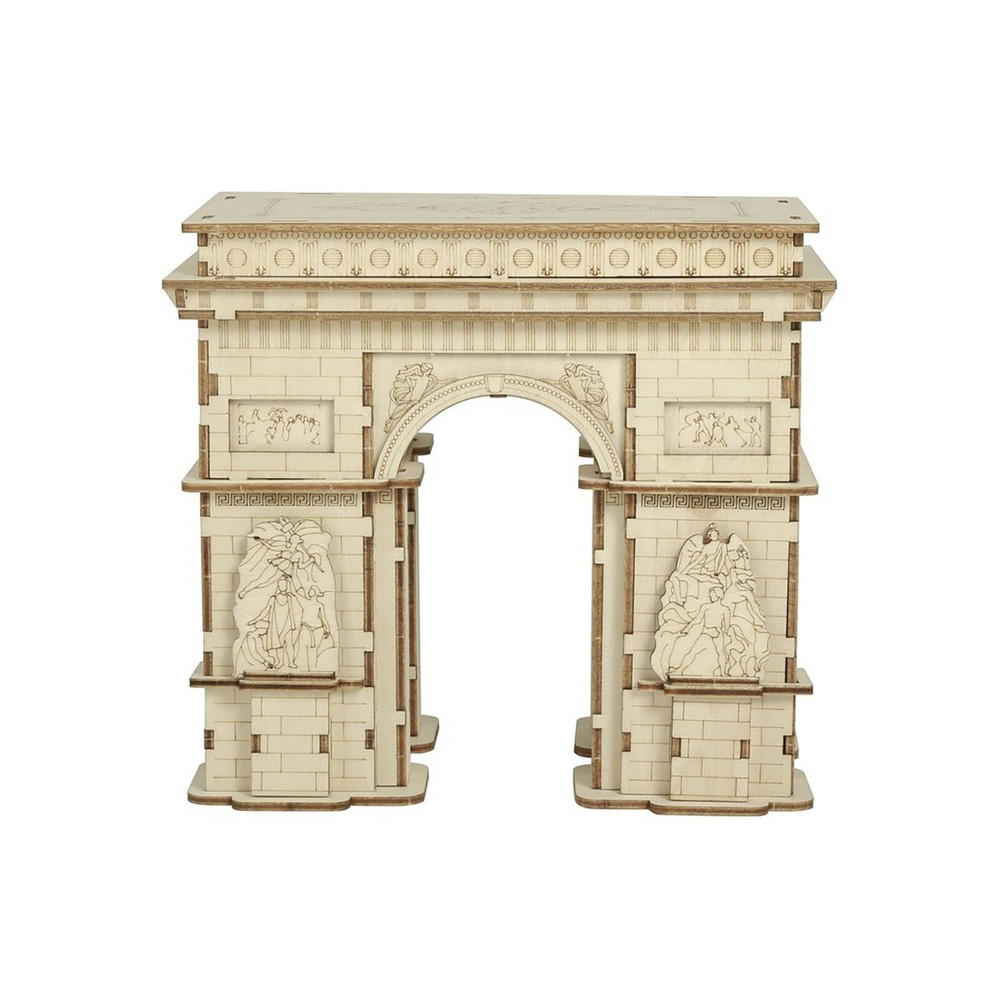 DIY 3D Puzzle - Arc De Triomphe - 118pcs