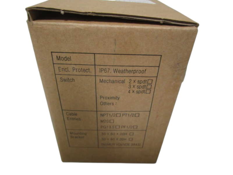 QUADRANT LIMIT SWITCH ASSY LS-1 NSMP