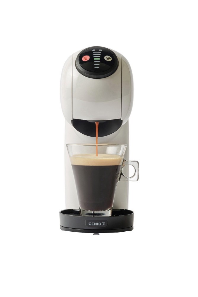 Dolce Gusto Genio S basic coffee capsule machine