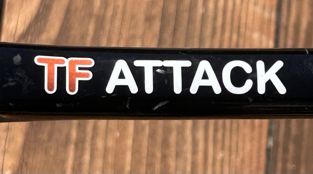 Prince Triple Force Series TF Attack Squash Racket