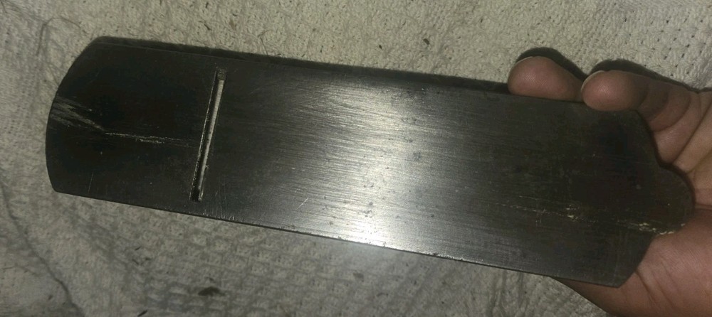 Stanley Bailey No. 4 Hand Plane, Smooth Bottom