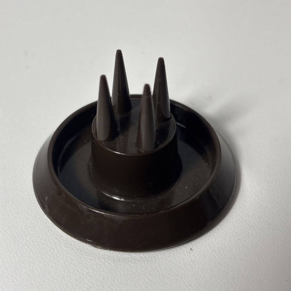 Dazey Stripper Model DVS-5 Bottom Vegetable piercing holding original part