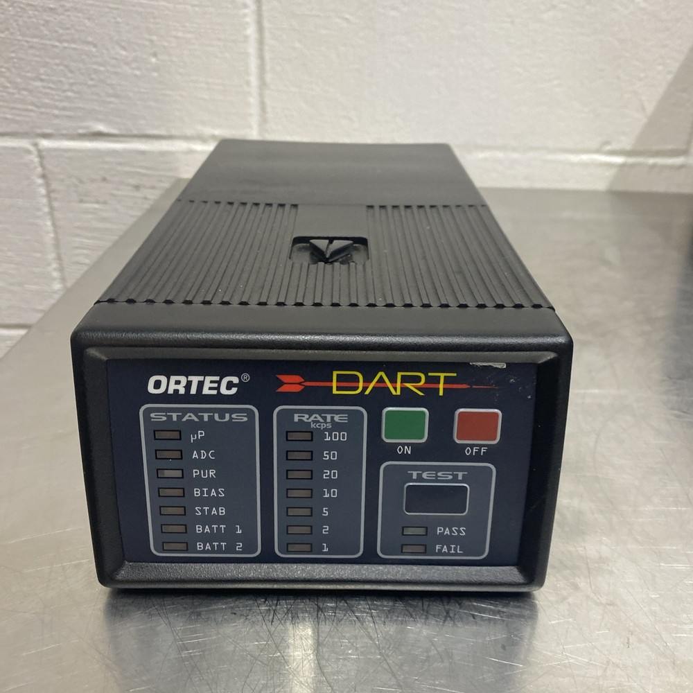 EG&G  Ortec Dart Portable Multichannel Analyzer