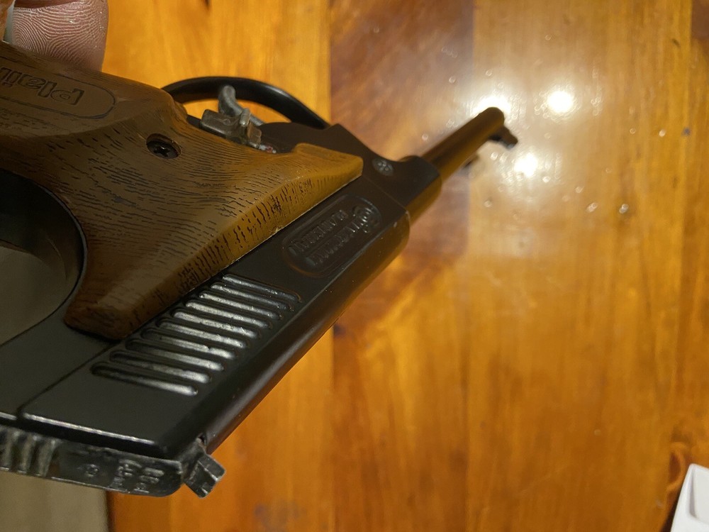 Vintage Marksman Plainsman .177 BB Co2